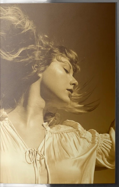 Fearless TV Cover