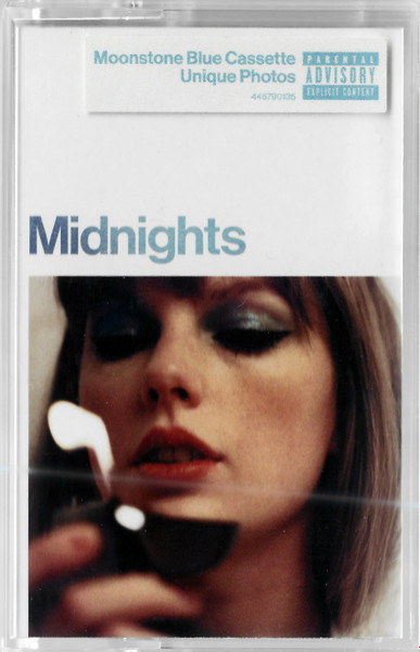 Midnights Cover