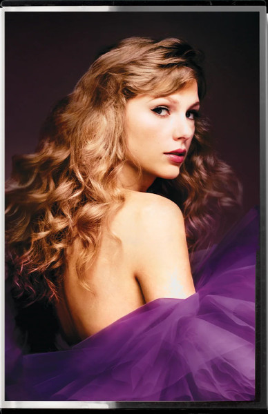 Speak Now TV Cover