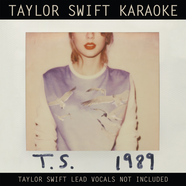 1989 Karaoke Cover