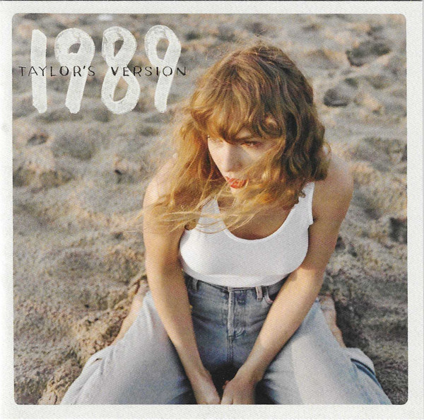 1989 TV Rose Pink Cover