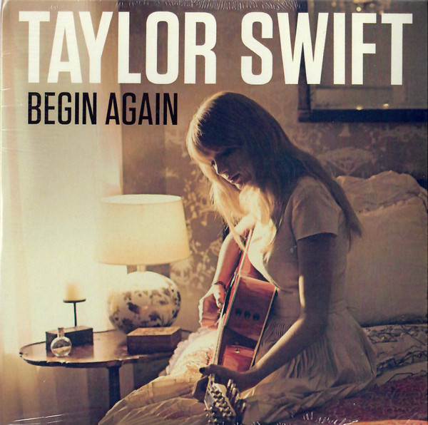 Begin Again Cover