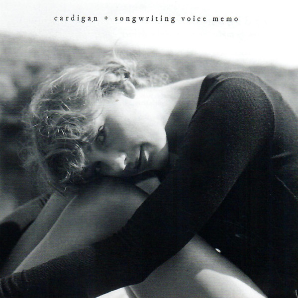 cardigan Single Cover