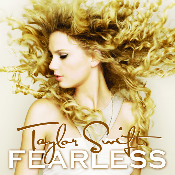 Fearless Cover