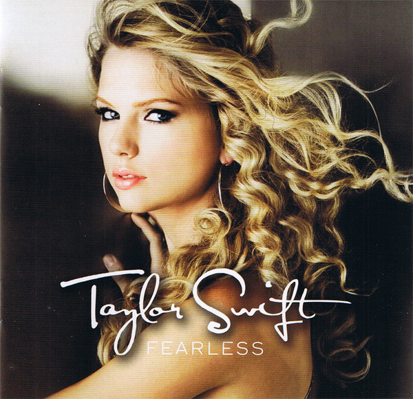 Fearless International Album Cover