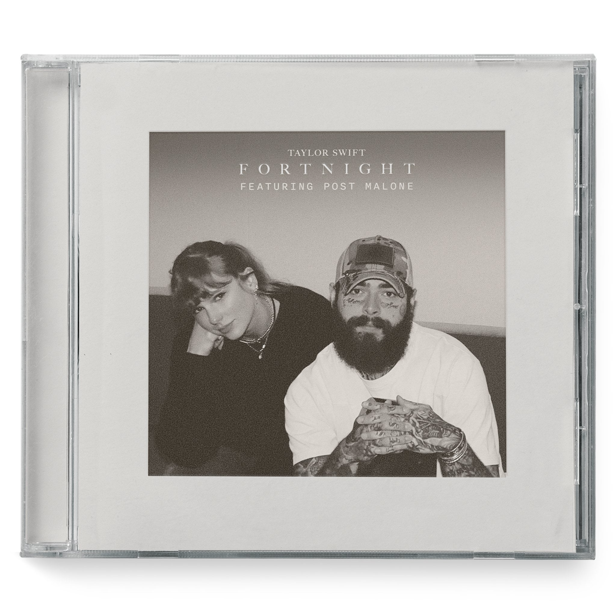 Fortnight Single Cover