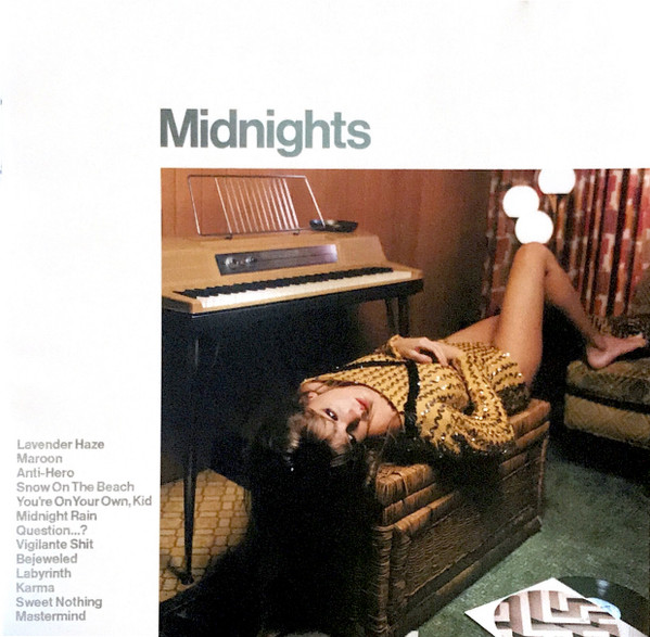 Midnights Cover