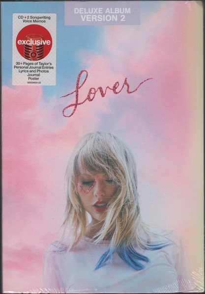 Lover Journal 2 CD Cover