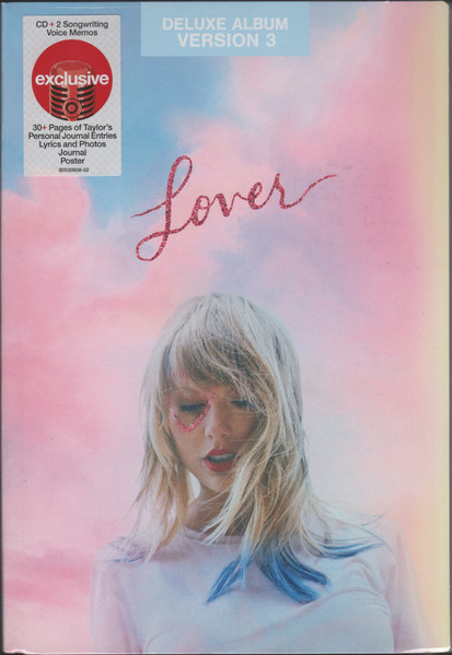 Lover Journal 3 CD Cover