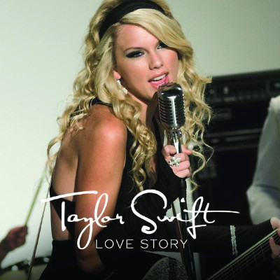 Love Story UK Single Cover