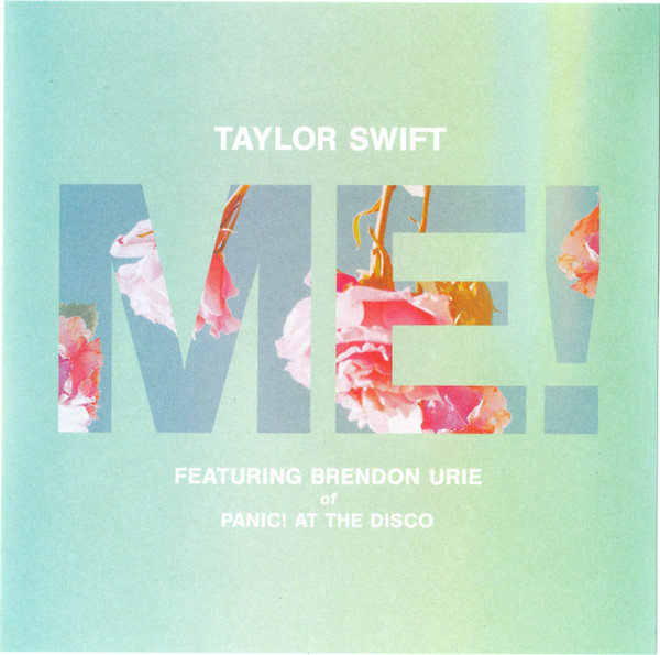 ME! Single Cover
