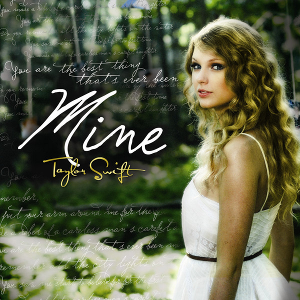 Mine Single Cover