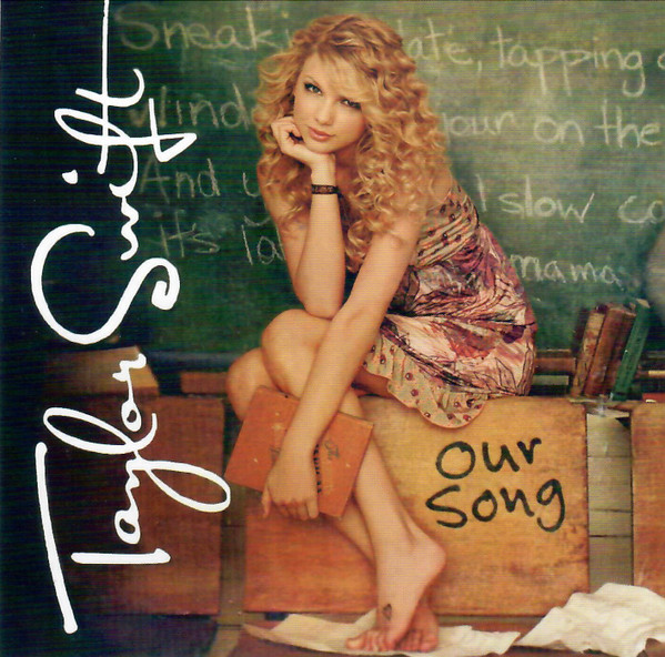 Our Song Single Cover