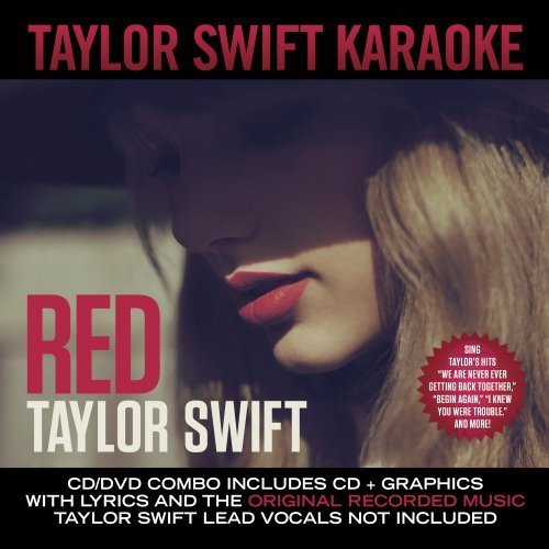 Red Karaoke Album Cover