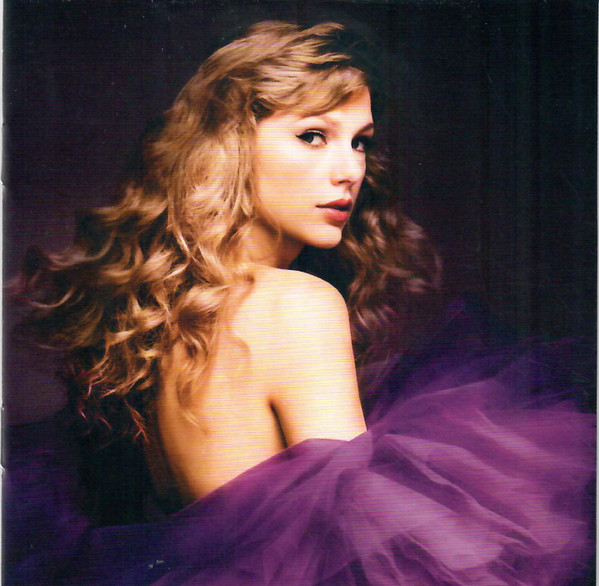 Speak Now TV Cover