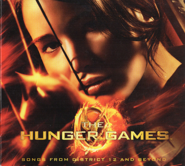 The Hunger Games Cover