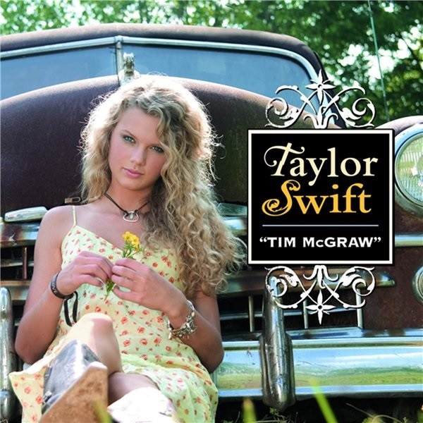 Tim McGraw Single Cover