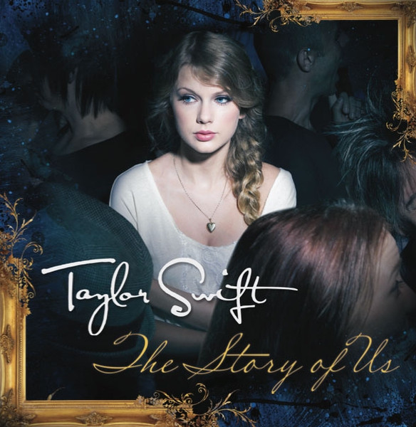 The Story Of Us Single Cover