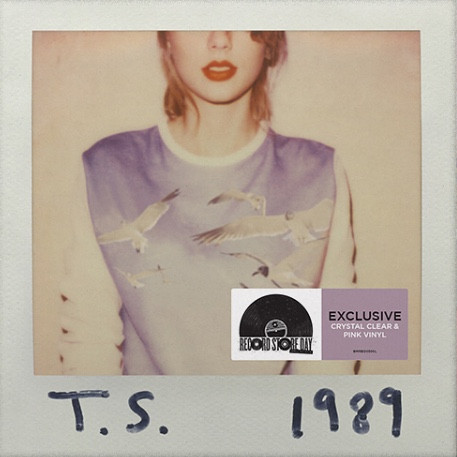 1989 RSD Cover