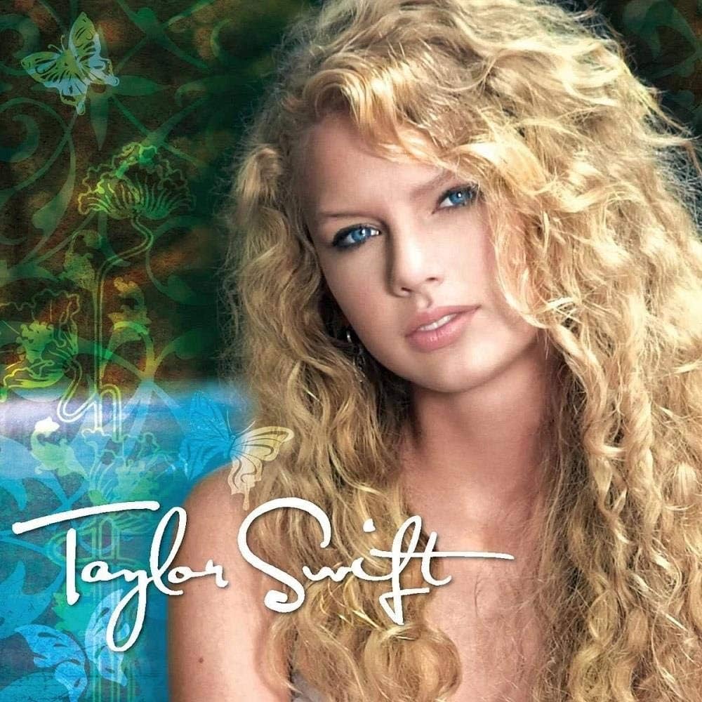 Debut Album Cover