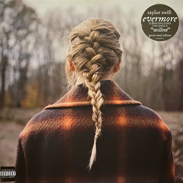 evermore Cover