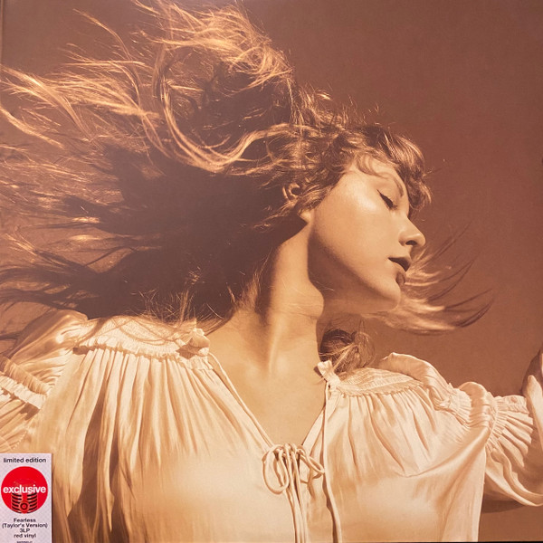 Fearless TV Cover