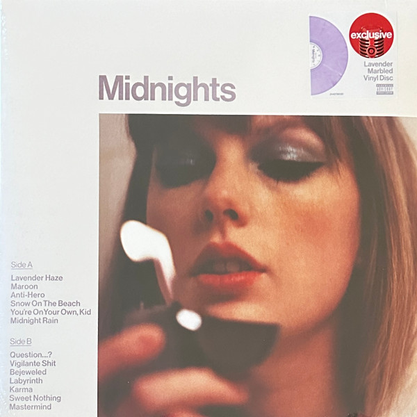 Midnights Love Potion Cover