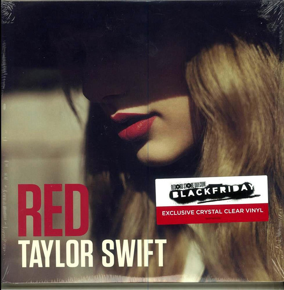 Red RSD Cover