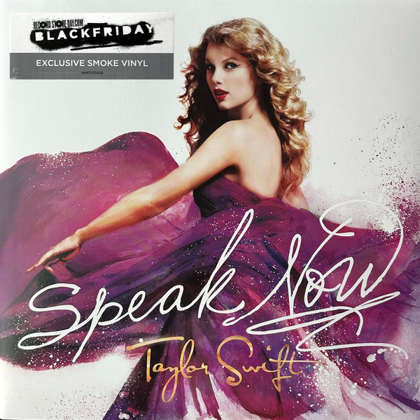 Speak Now RSD Cover